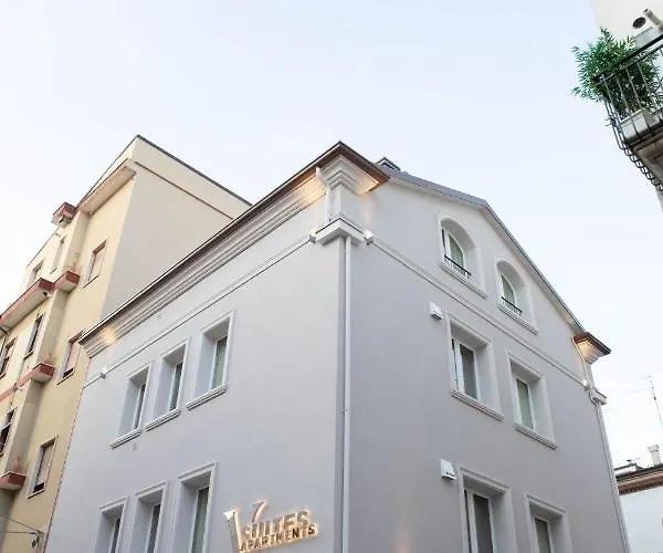 Vespasiani Suites